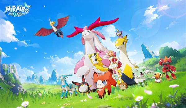 Miraibo GO游戏