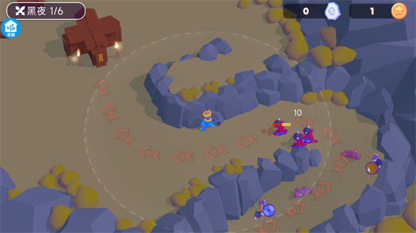 营地指挥官游戏