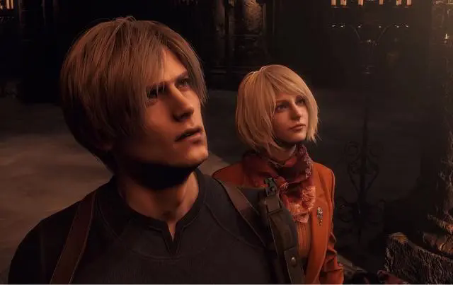 生化危机4重置版