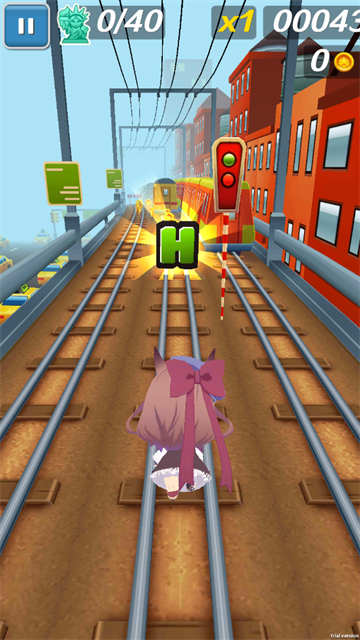 哈基跑酷正式版