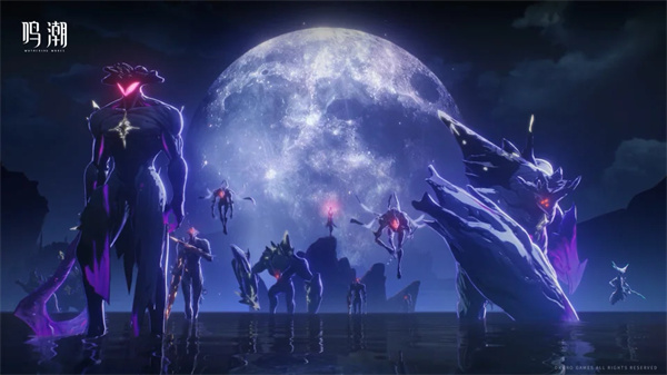 云鸣潮手游 云鸣潮手游