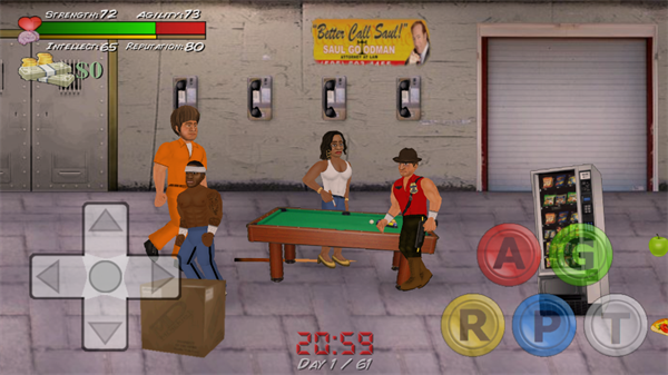 艰难时刻中文版(Hard Time) 艰难时刻中文版(Hard Time)