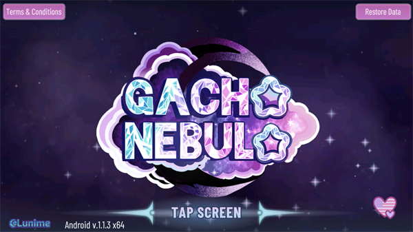 加查星云1.1.3版本(Gacha Nebula)