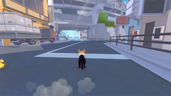 小猫咪大城市模拟器游戏
