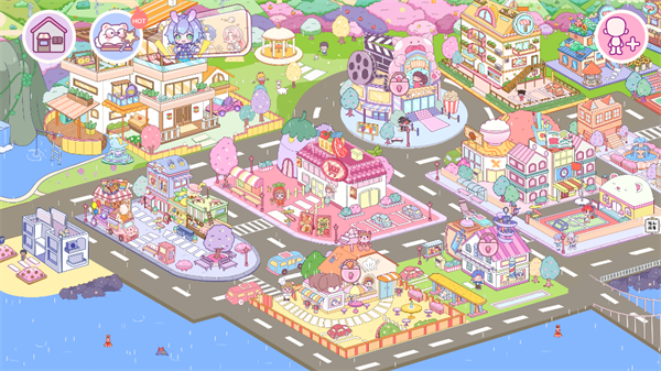 尤雅小镇我的世界1.2