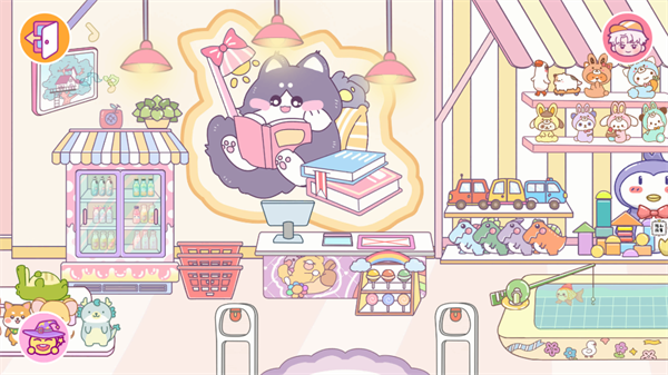 尤雅小镇我的世界1.2