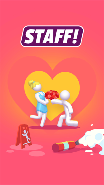 员工Staff!游戏