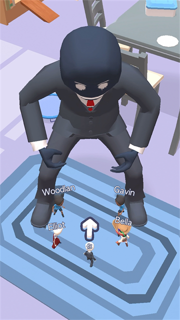 把自己藏起来游戏 把自己藏起来游戏