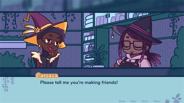 艾丝特的花圃游戏最新版(Astra)