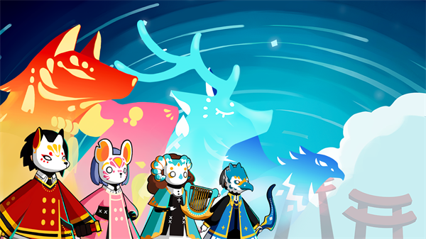 神隐面具少年中文版(Masketeers)