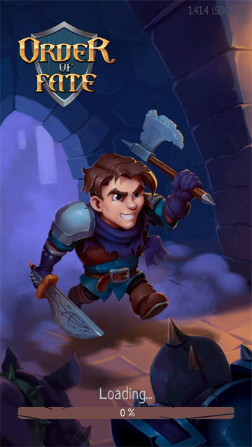 地牢命运汉化版(Order Of Fate)