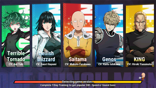 one punch man游戏(One Punch Man - The Strongest)