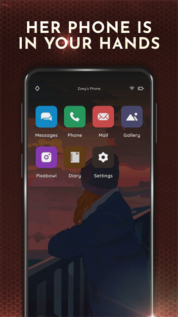 榆树小径中文版