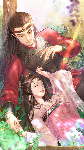 爱江山更爱美人游戏