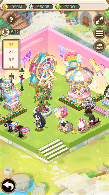 公主物语TK手游