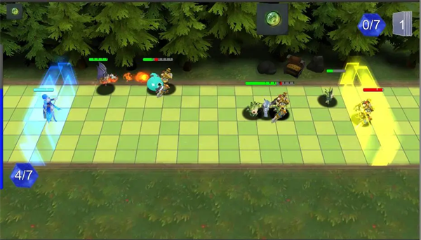 尖塔自走棋安卓版