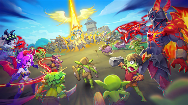 放置军团最新版