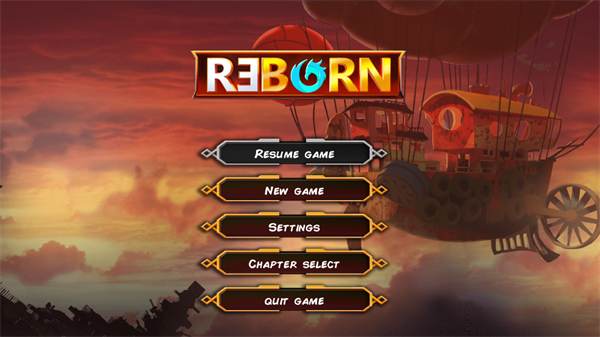 冒险重生游戏(Reborn Adventure) 冒险重生游戏(Reborn Adventure)