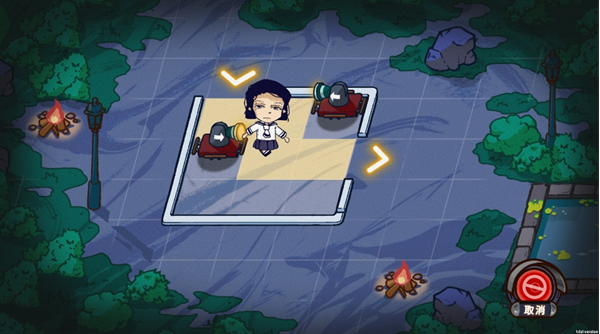 夜晚的路灯下总有人在散步手游下载 夜晚的路灯下总有人在散步手游下载