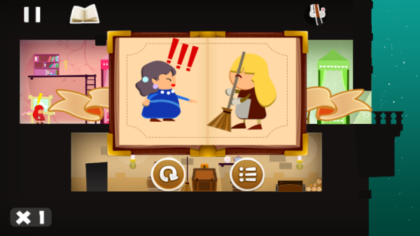 灰姑娘历奇游戏 灰姑娘历奇游戏