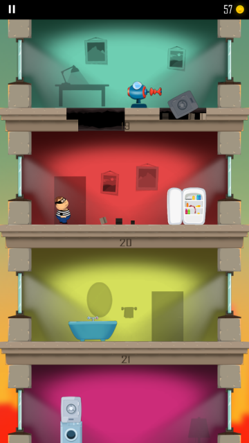 老爸曾是小偷游戏(Daddy Was A Thief) 老爸曾是小偷游戏(Daddy Was A Thief)