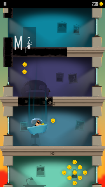 老爸曾是小偷游戏(Daddy Was A Thief) 老爸曾是小偷游戏(Daddy Was A Thief)