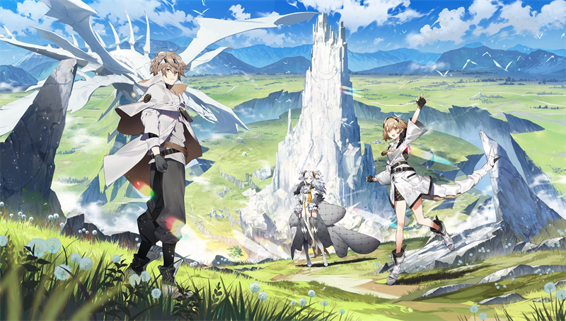 白夜极光手游最新版下载 白夜极光手游最新版下载