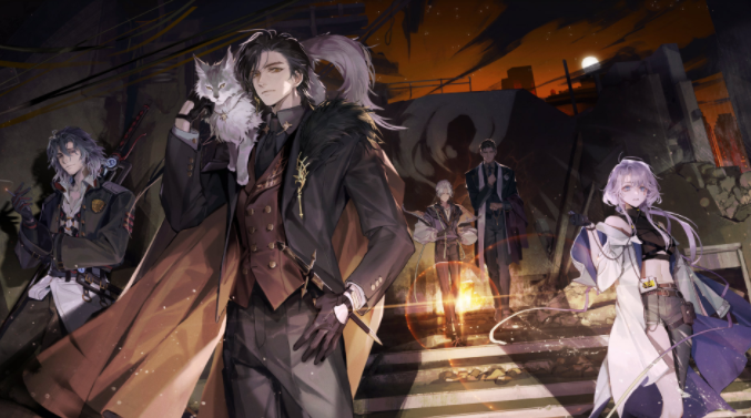 白荆回廊——古剑奇谭手游