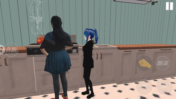 樱花校园二次元恋爱最新版