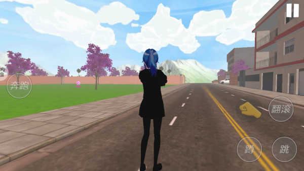 樱花校园二次元恋爱最新版