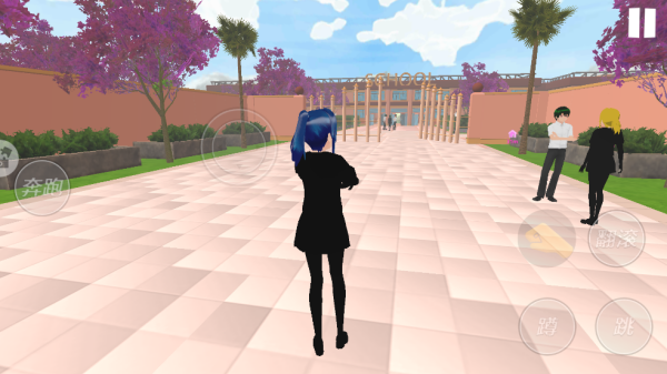 樱花校园二次元恋爱最新版