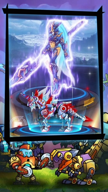 战争机甲使命游戏 战争机甲使命游戏