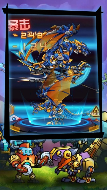 战争机甲使命游戏 战争机甲使命游戏