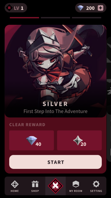 幻影玫瑰红(Phantom Rose)