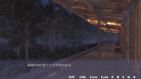 星空列车与白的旅行游戏 星空列车与白的旅行游戏