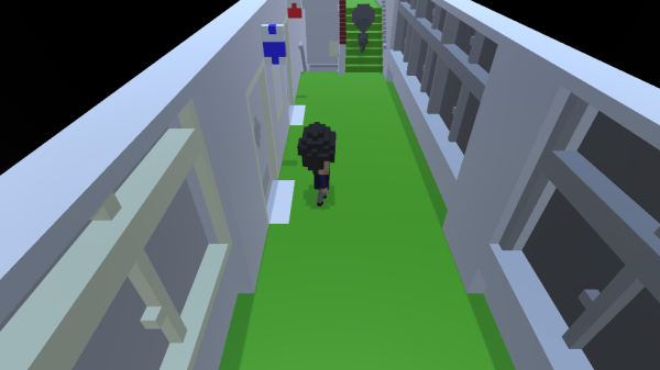 放学后的侵略者游戏(放課後の侵略者)