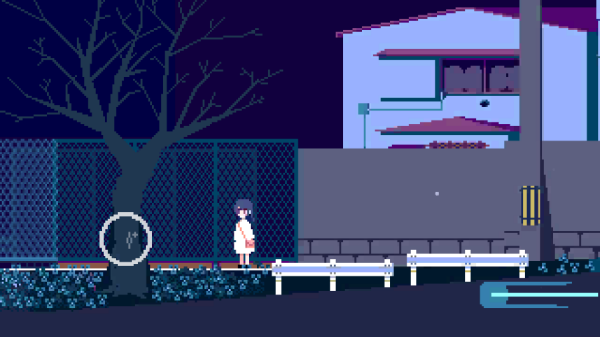 诡异樱校传说游戏