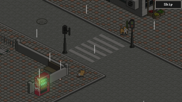 流浪猫的故事游戏(A Street Cat)