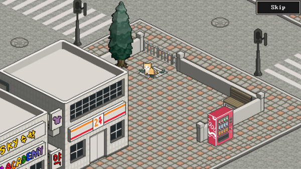 流浪猫的故事游戏(A Street Cat)