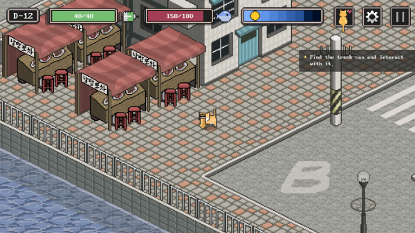 流浪猫的故事游戏(A Street Cat)