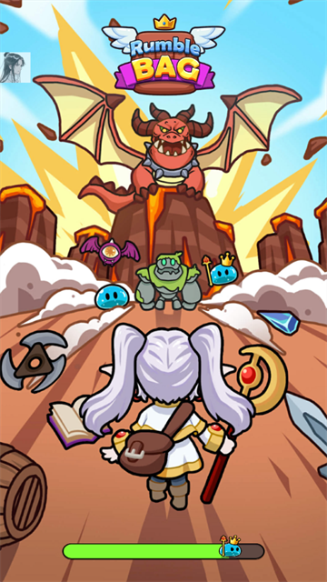 背包英雄安卓版 背包英雄安卓版