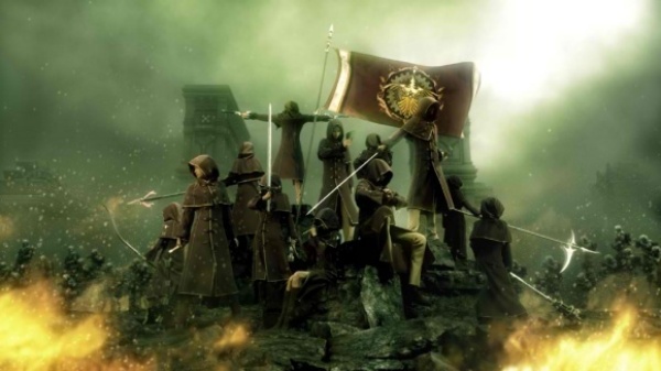 最终幻想零式3.0完结汉化版游戏