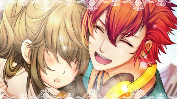 恋爱进行时游戏