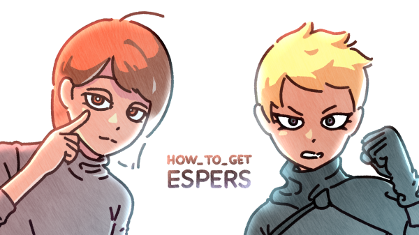 How to Get Espers游戏