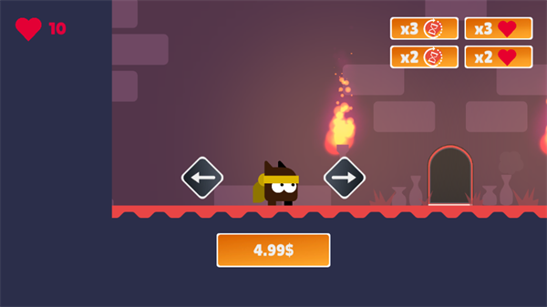 地牢忍者游戏最新版