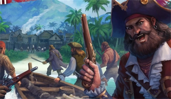 叛变海盗生存最新版 叛变海盗生存最新版