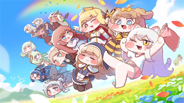 嘟嘟脸恶作剧游戏