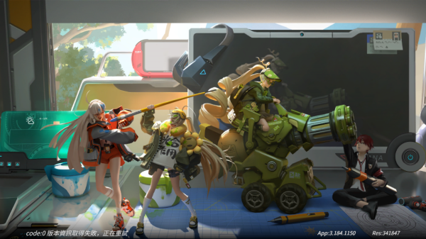 模型少女awake官方版