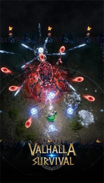瓦尔哈拉生存官方版