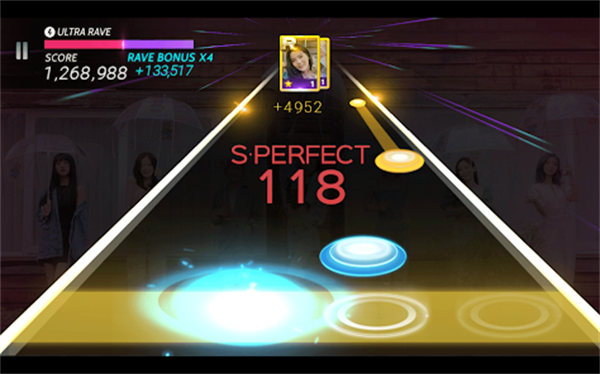 SUPERSTAR OH MY GIRL游戏